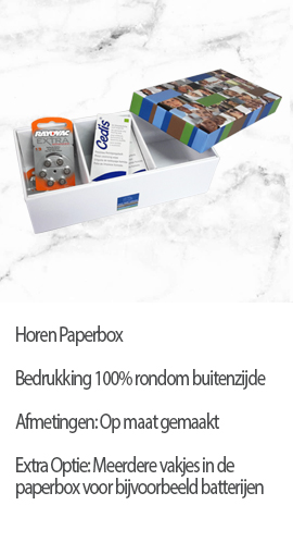 Horen Paperbox
