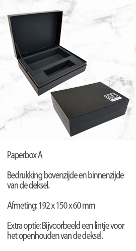 Paperbox A