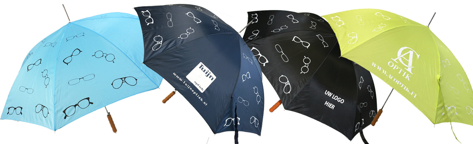 Paraplu banner